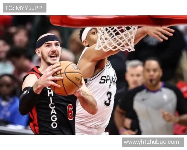 篮球——NBA常规赛:马刺胜公牛 篮球——NBA常规赛:马刺胜公牛