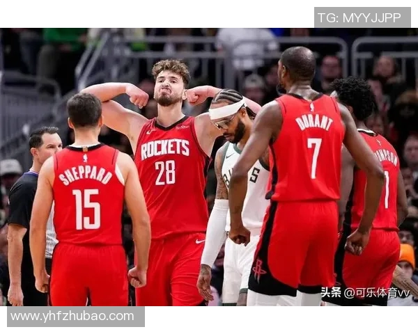 终于清醒!火箭122-115逆转雄鹿,乌杜卡3处“微调”收奇效 终于清醒!火箭122-115逆转雄鹿,乌杜卡3处“微调”收奇效