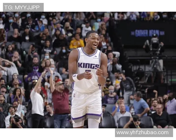 从国王来马刺一年了，福克斯：自从来到这里我笑容没停过