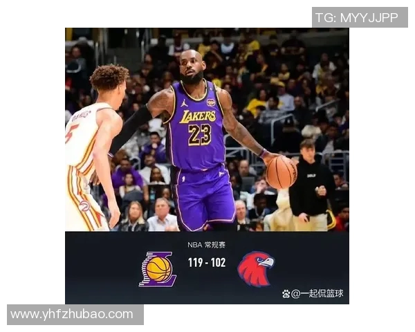 25分大胜老鹰！湖人刷新了本赛季的最大赢球分差纪录